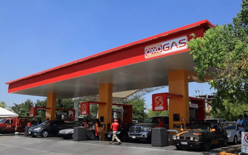 Asegura Oxxo Gas gasolina con Pemex